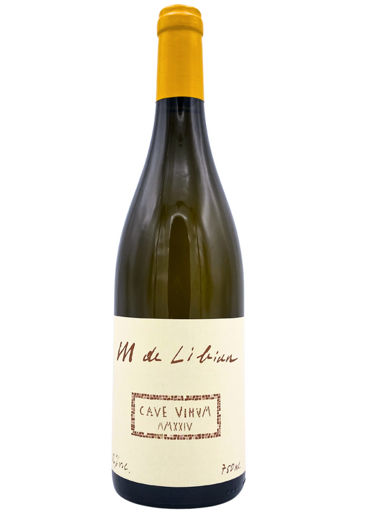 Mas de Libian Cave Vinum 2024