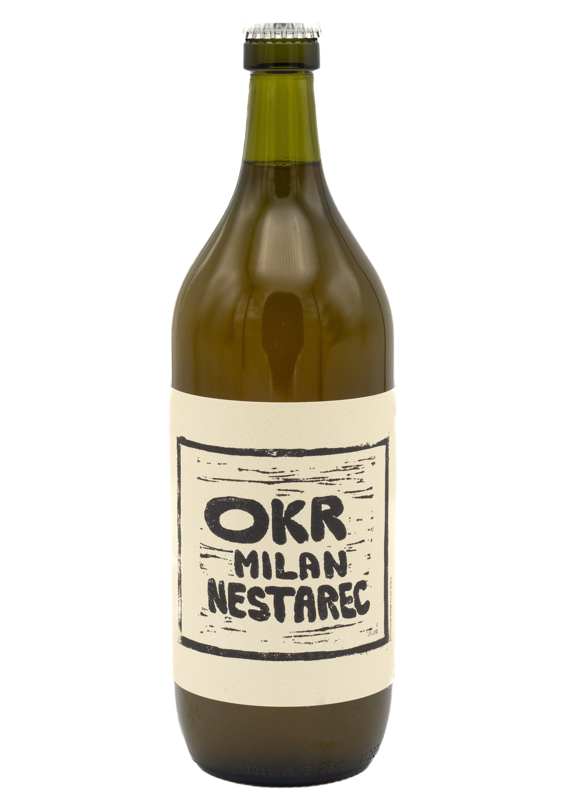 Nestarec Okr 2022; La Cabane; Natural wine in hong kong