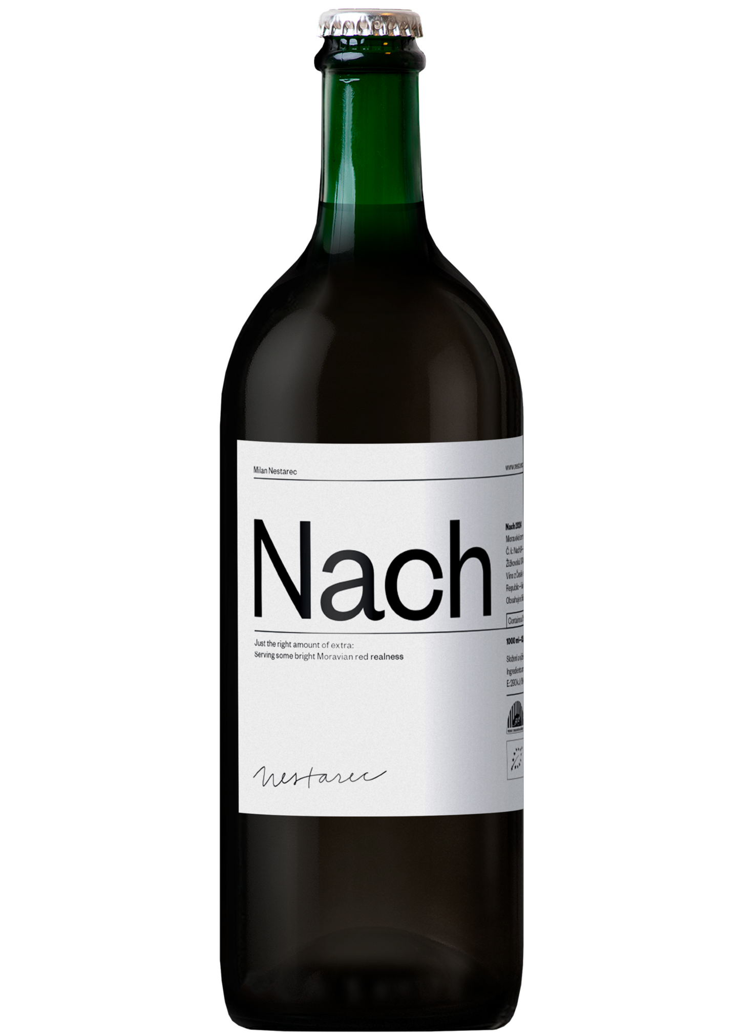 Nestarec NACH 2024 (1L)