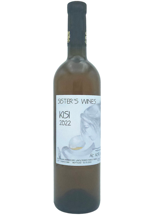 Okro Sisters' Wines Kisi 2022