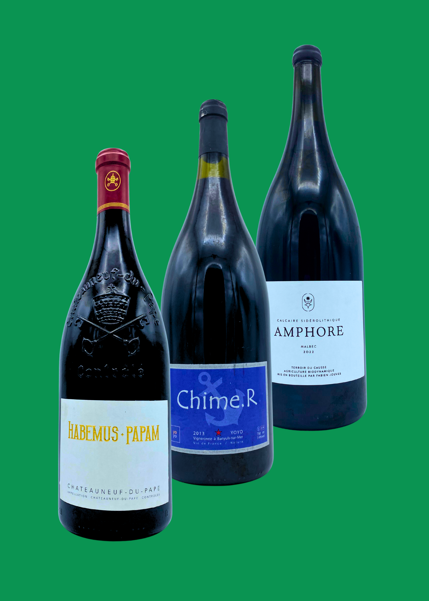 MID AUTUMN PACK - Magnums party!