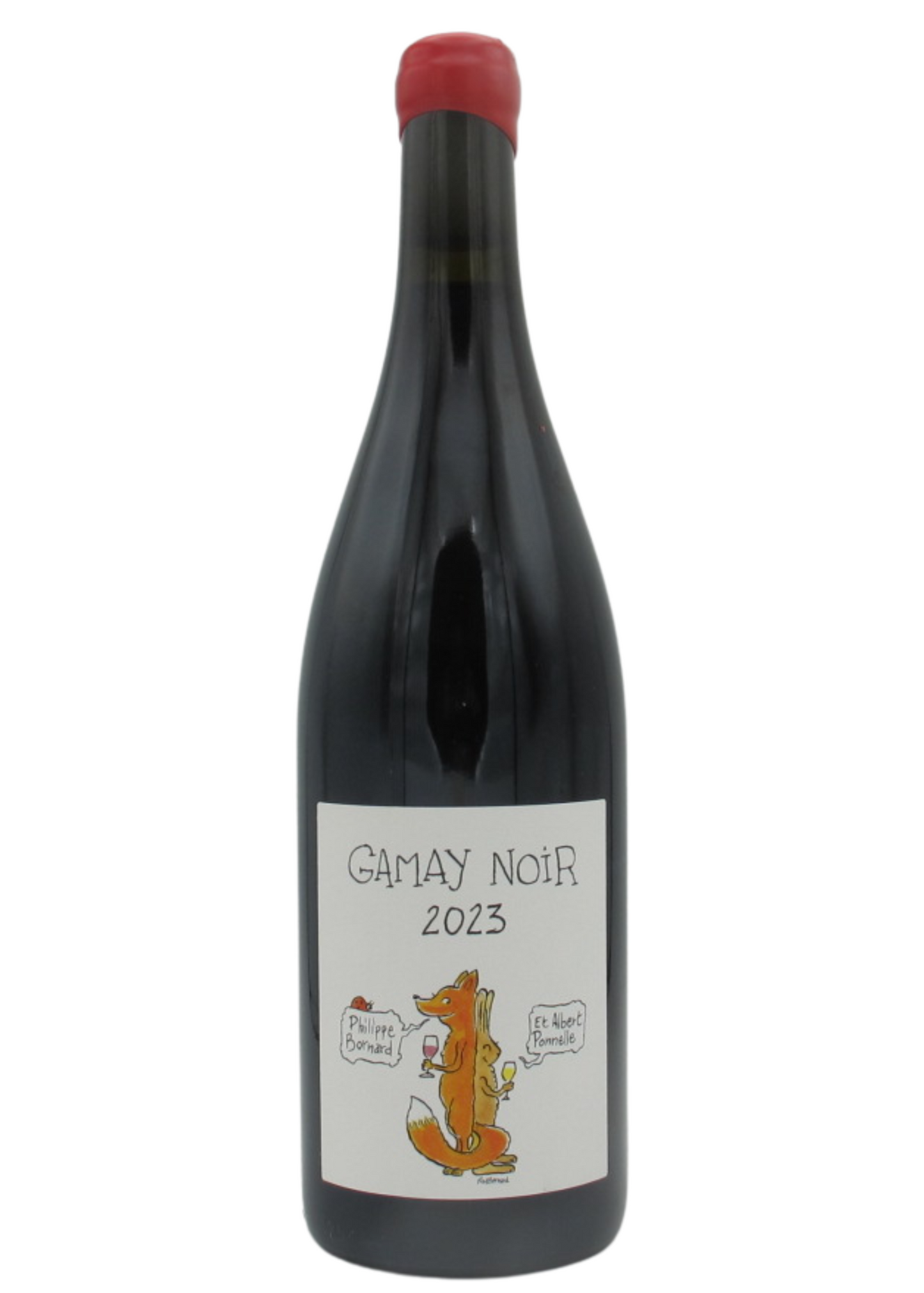 Bornard Ponnelle Gamay Noir 2023