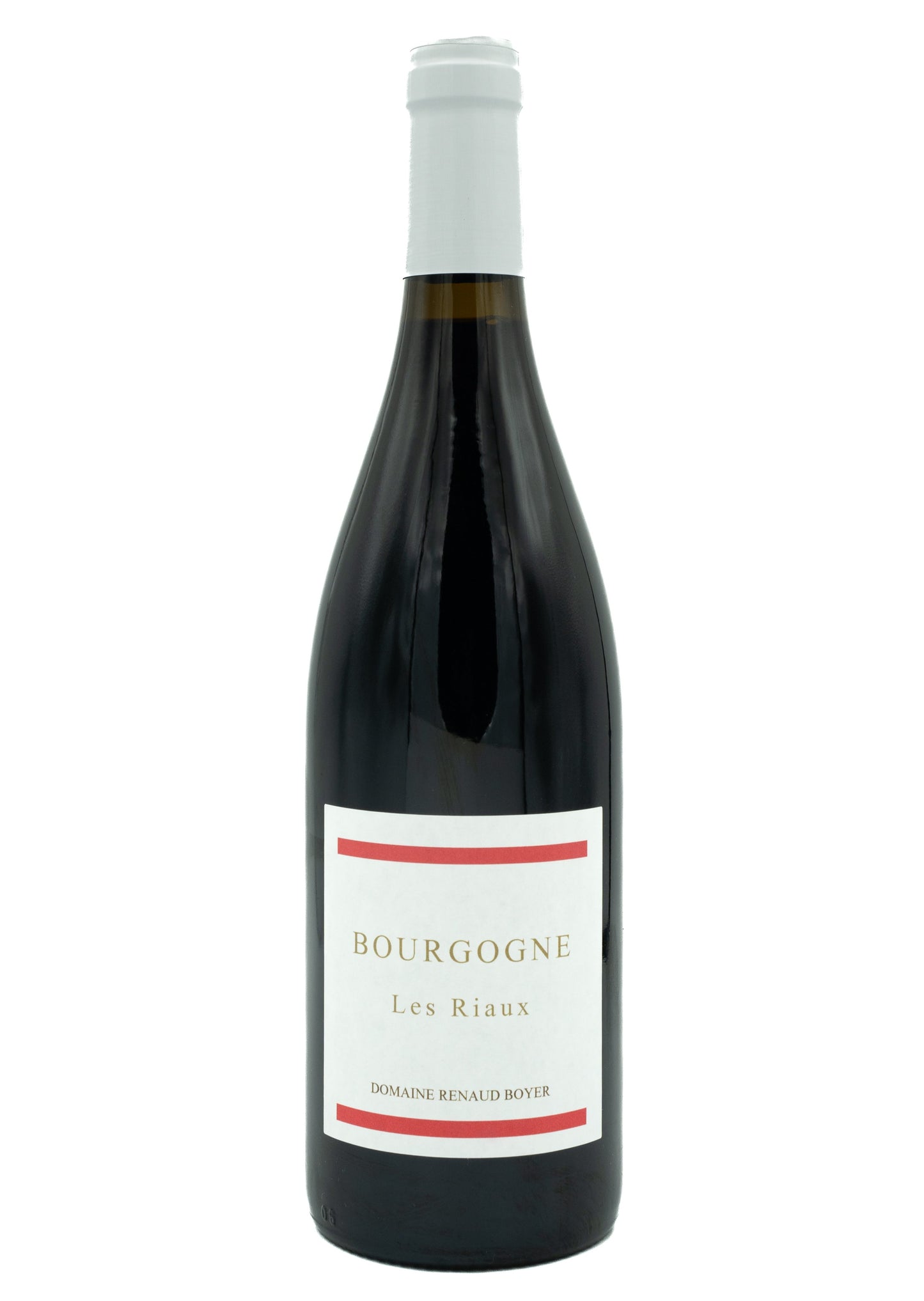 Renaud Boyer Bourgogne Rouge Les Riaux 2022