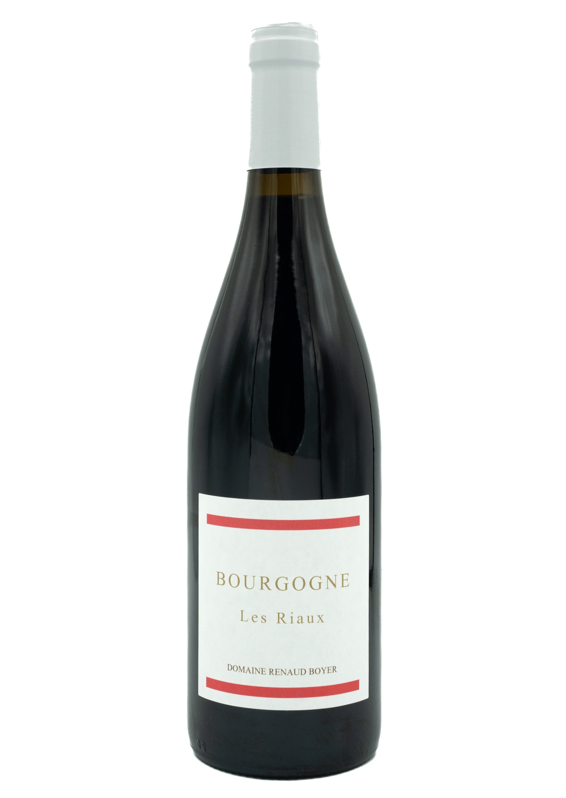 Renaud Boyer Bourgogne Rouge Les Riaux 2022