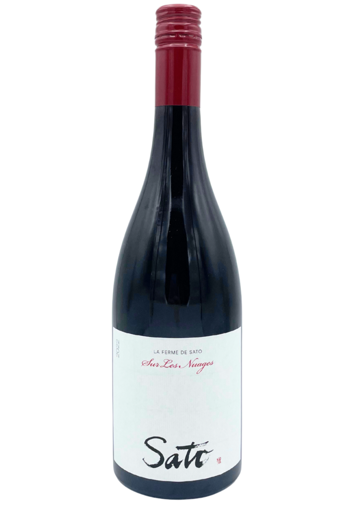 La Ferme de Sato Sur Les Nuages 2022 Magnum (1500ml)