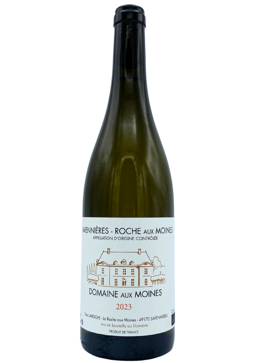 Domaine aux Moines Savènnieres Roche aux Moines 2023