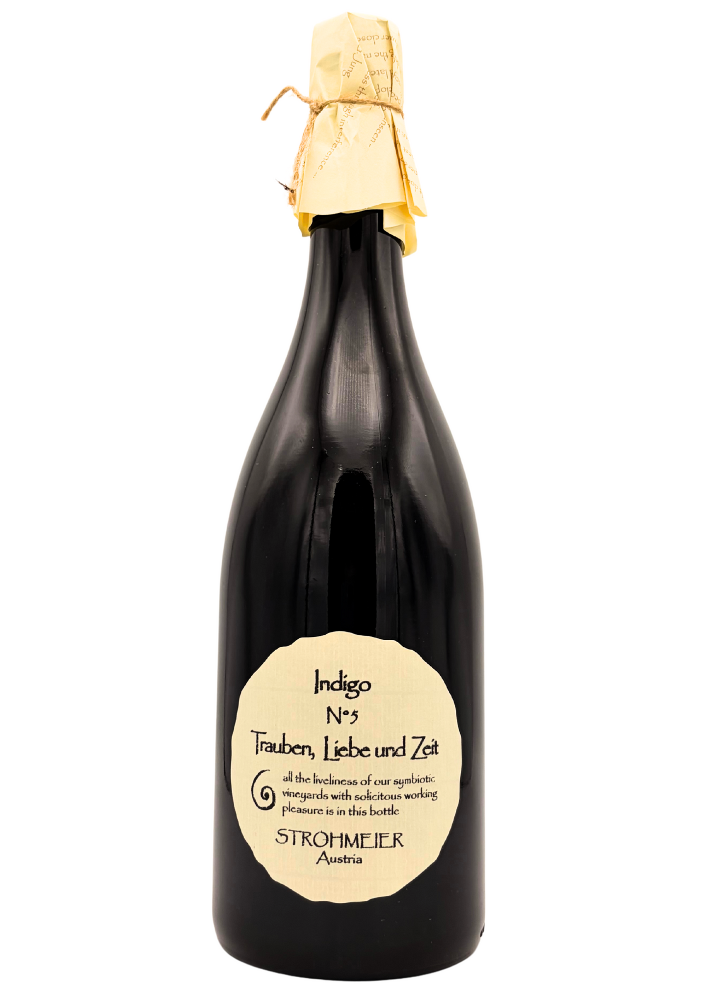 Strohmeier Indigo No. 5