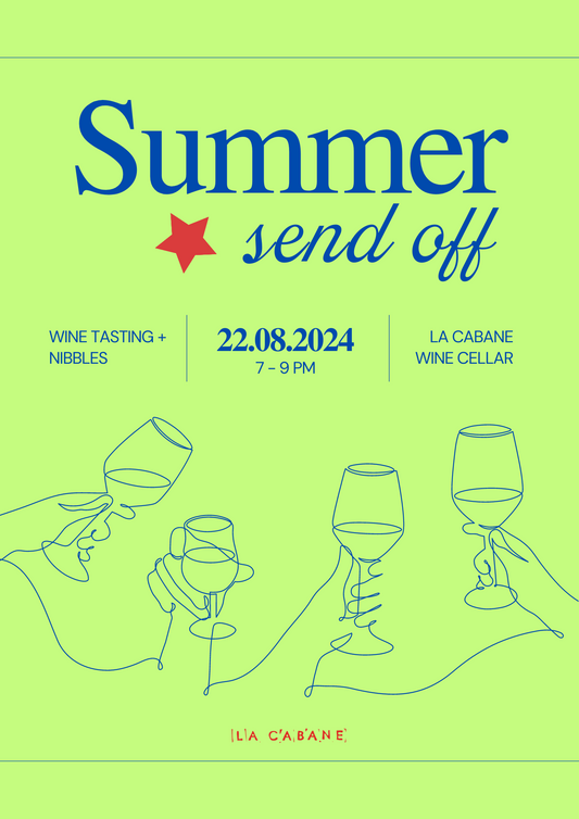 Summer send-off 22.08.2024