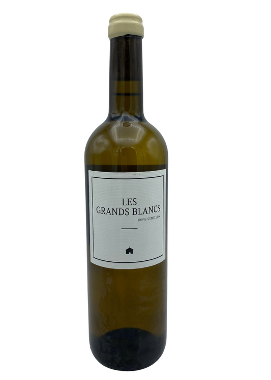 Vieille Chapelle Les Grands Blancs 2024