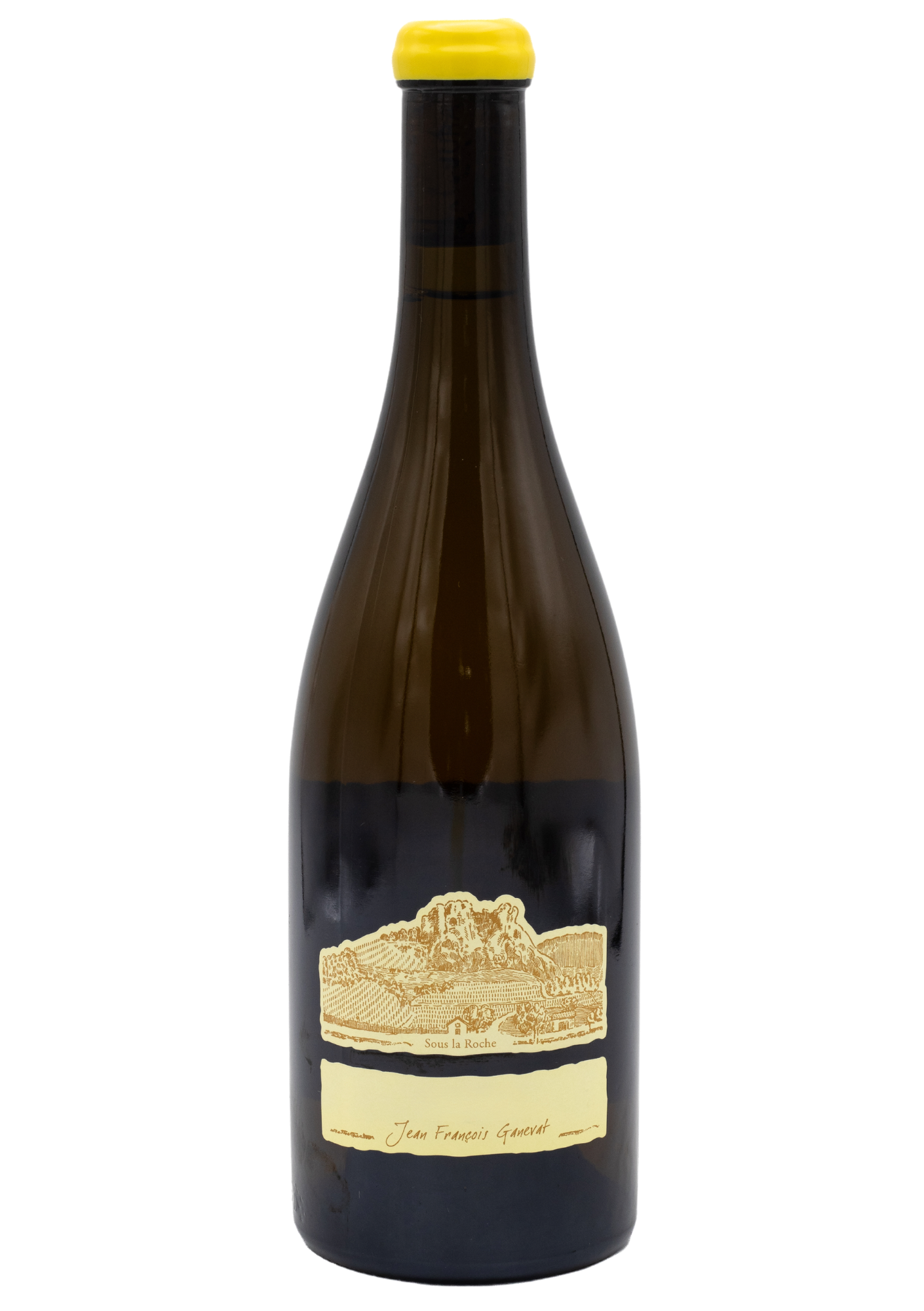 Domaine Ganevat Chamois du Paradis 2019