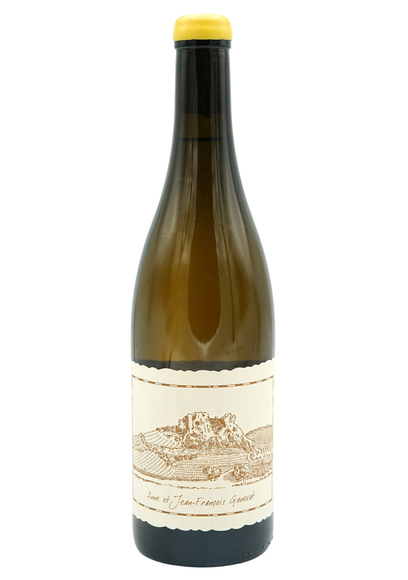 Ganevat Négoce Les Miracules 2017 Magnum