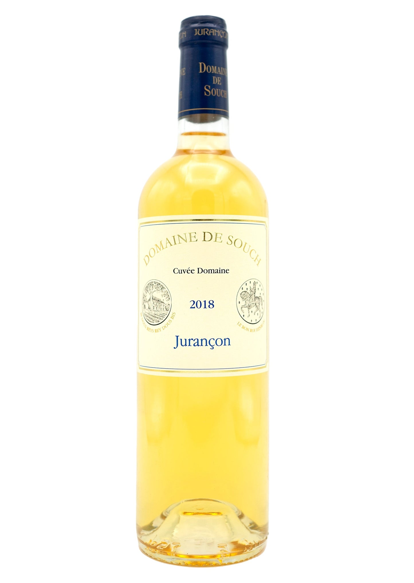 Domaine de Souch Cuvée Domaine Sweet 2018 (500ml)